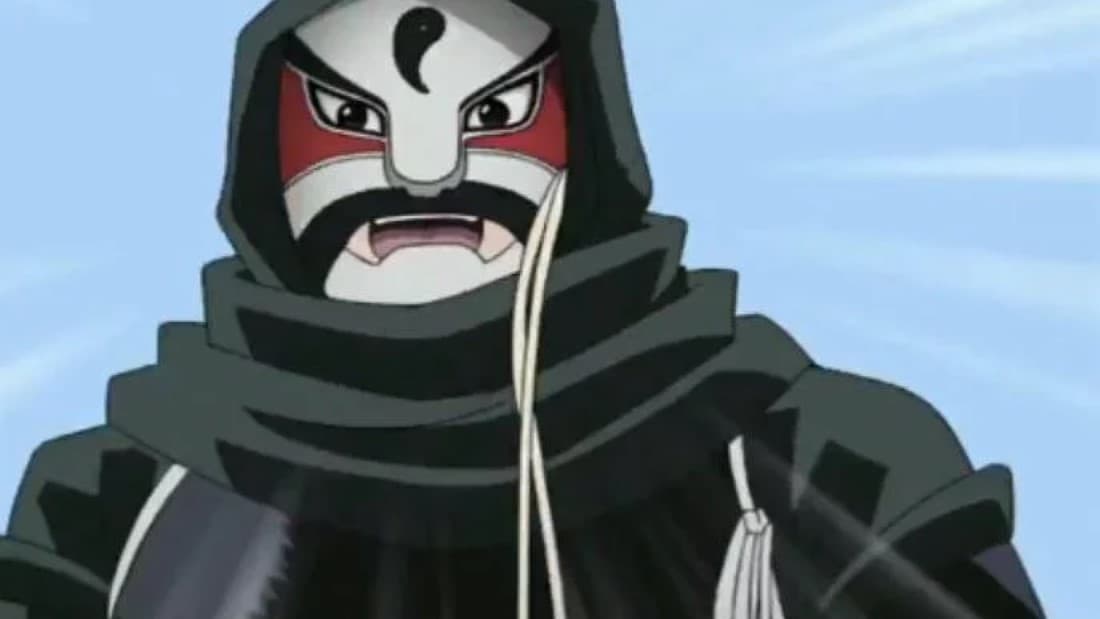 Top 50 Most Popular Masked Anime Characters Of All Time