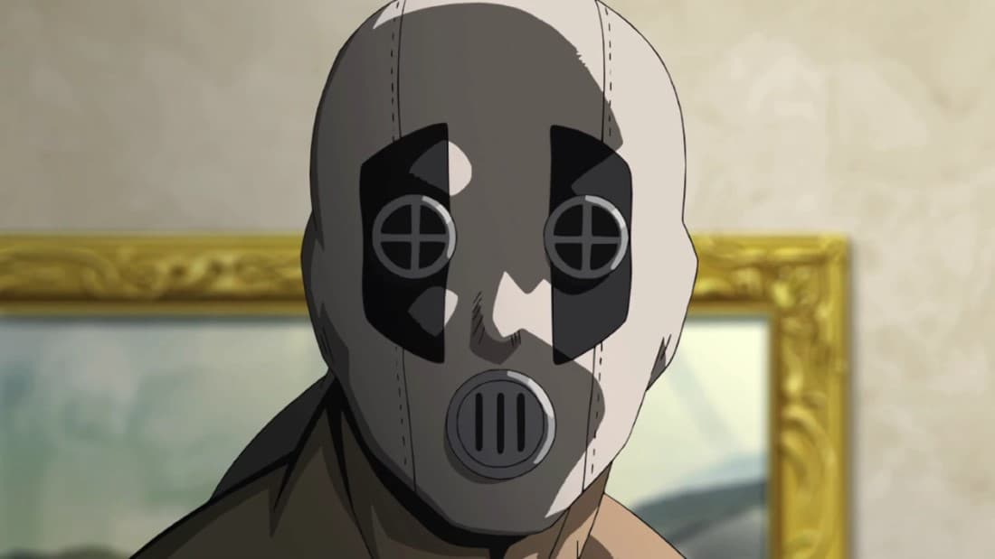 The 25 Best Masked Anime Characters of All Time, Ranked - whatNerd