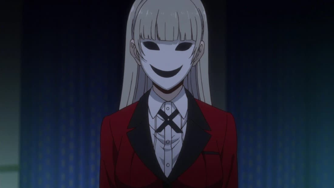 Ririka Momobami (Kakegurui)