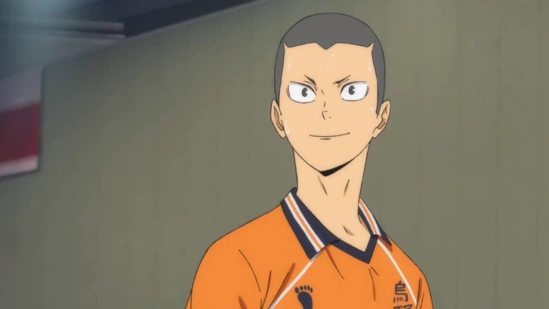 Tanaka Ryuunosuke