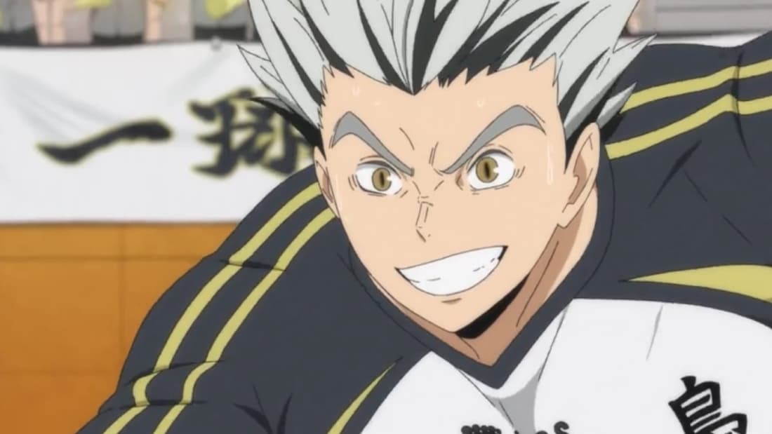 Bokuto Koutarou