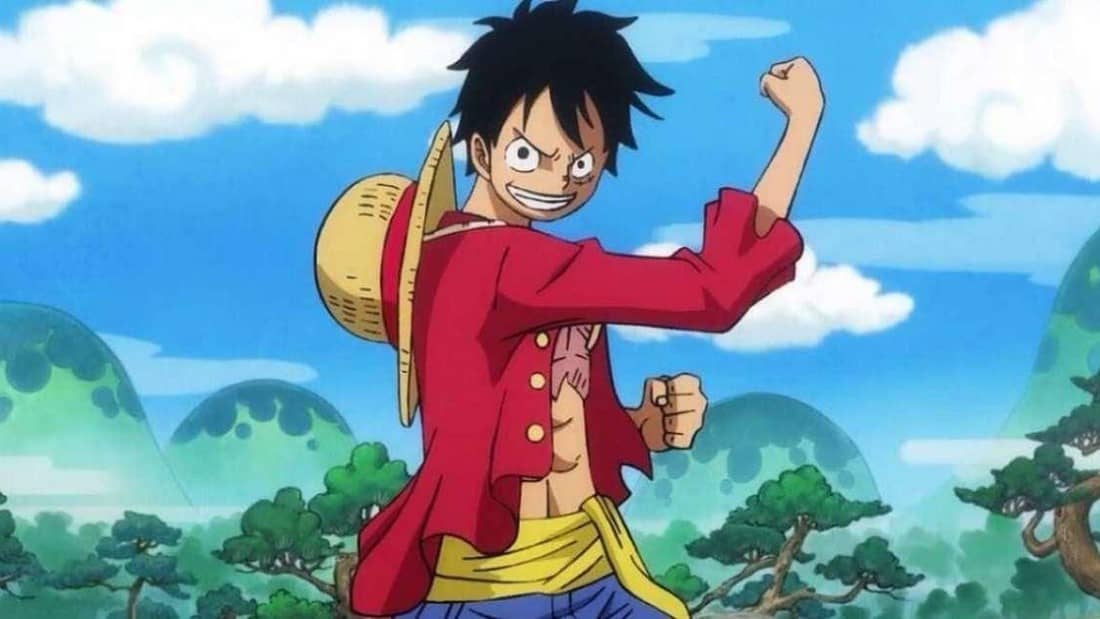 Luffy- One Piece 