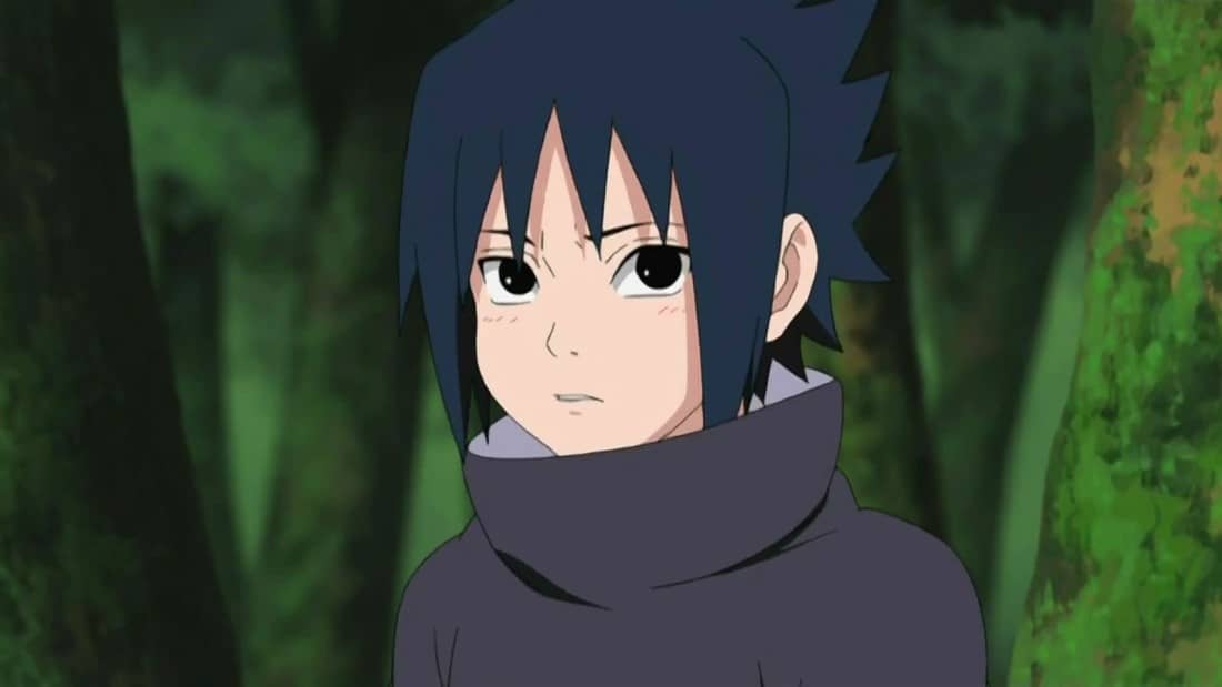 Sasuke- Naruto