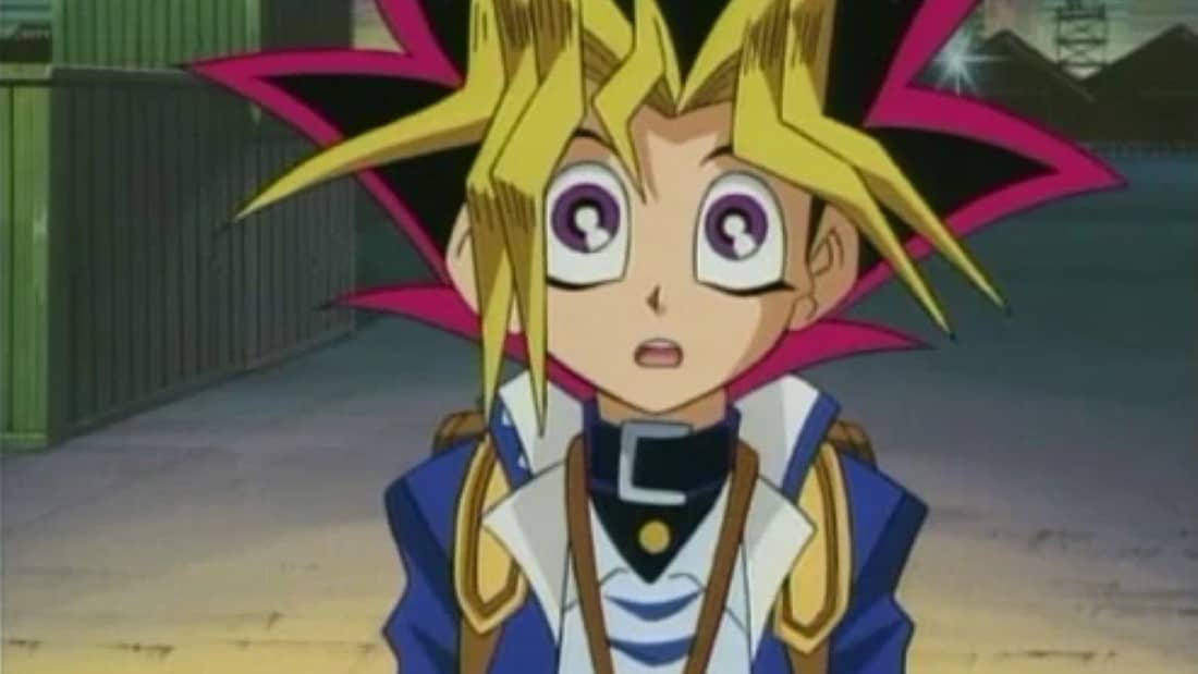 Yugi Muto- Yu-Gi-Oh!