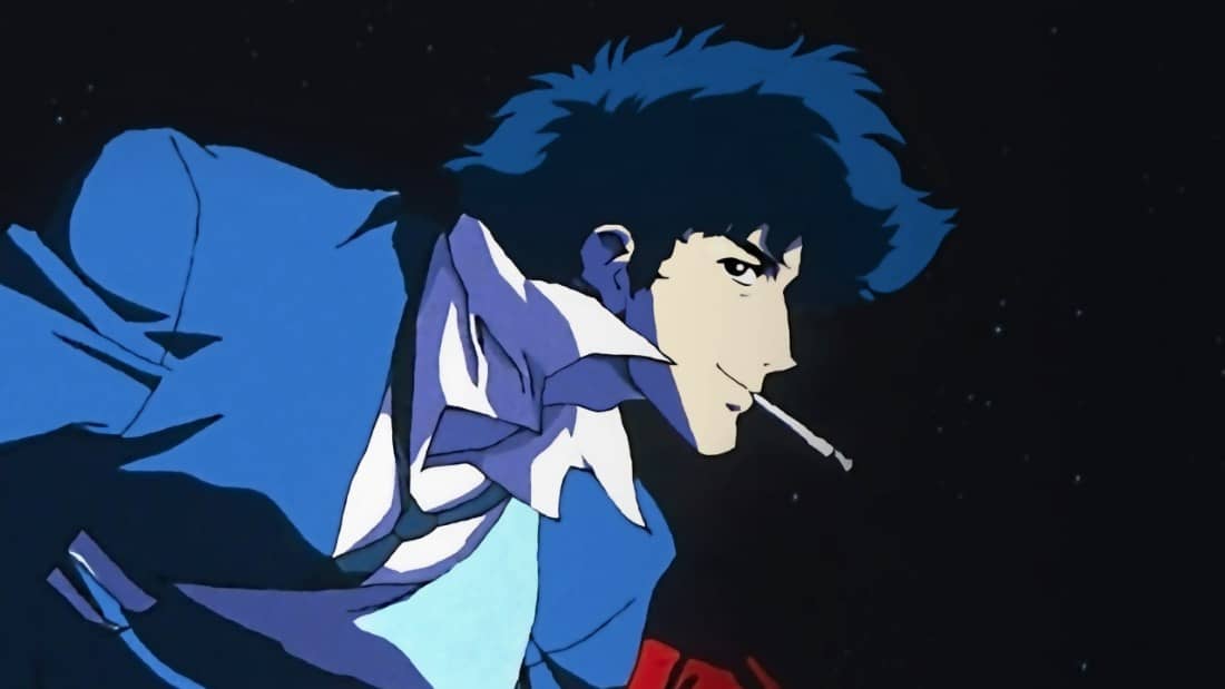 Spike Spiegel- Cowboy Bebop