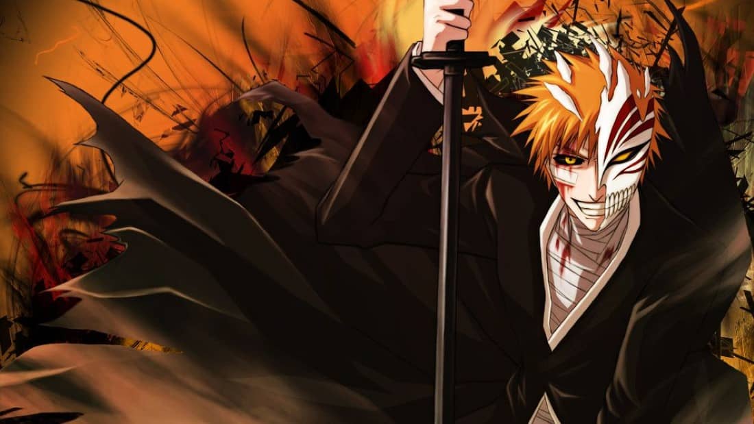 Ichigo Kurasaki- Bleach