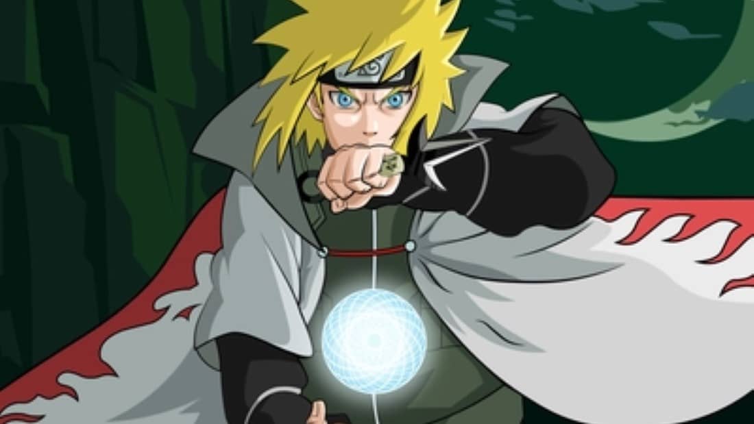 Minato Namikaze- Naruto