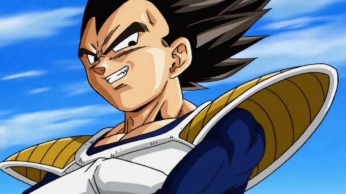 Vegeta- Dragon Ball