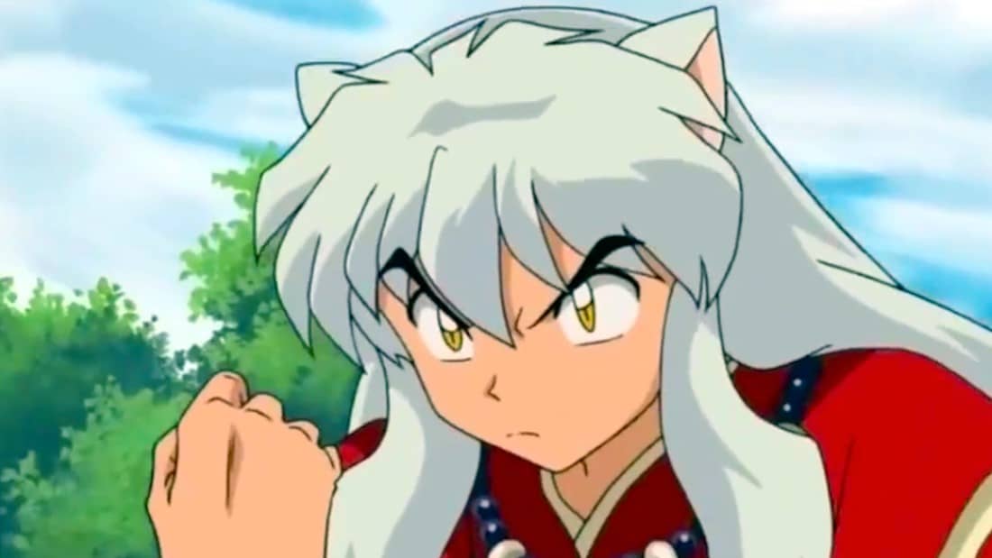 Inuyasha- Inuyasha