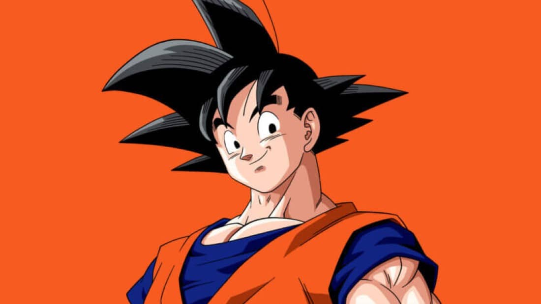 Goku- Dragon Ball