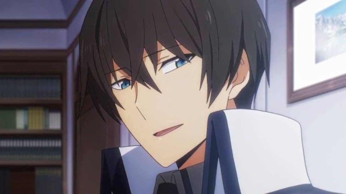 Shiba Tatsuya- Mahouka koukou no rettousei