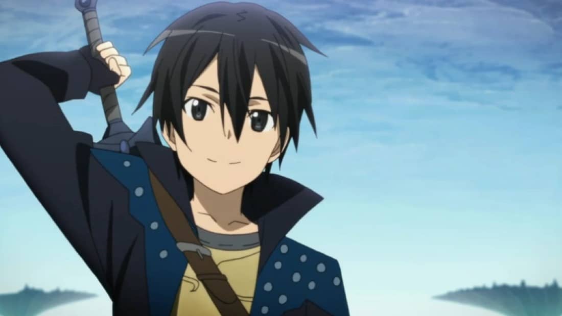 Kirito - Sword Art Online