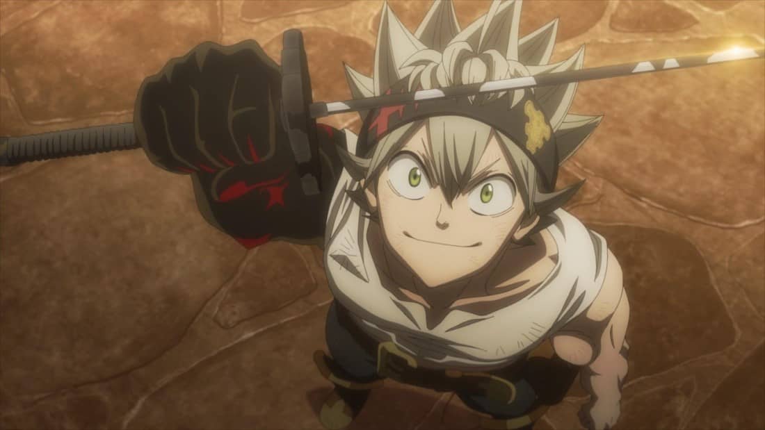 asta (black clover)