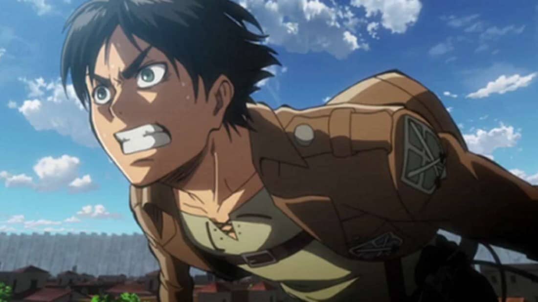 Eren Yeager- Attack on Titan