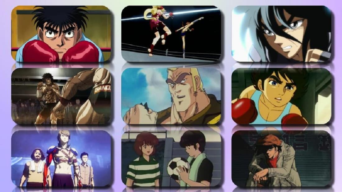 top 30 most popular boxing anime of all time