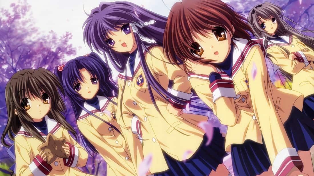 19 Of The Greatest Harem Anime Shows For Your Watchlist