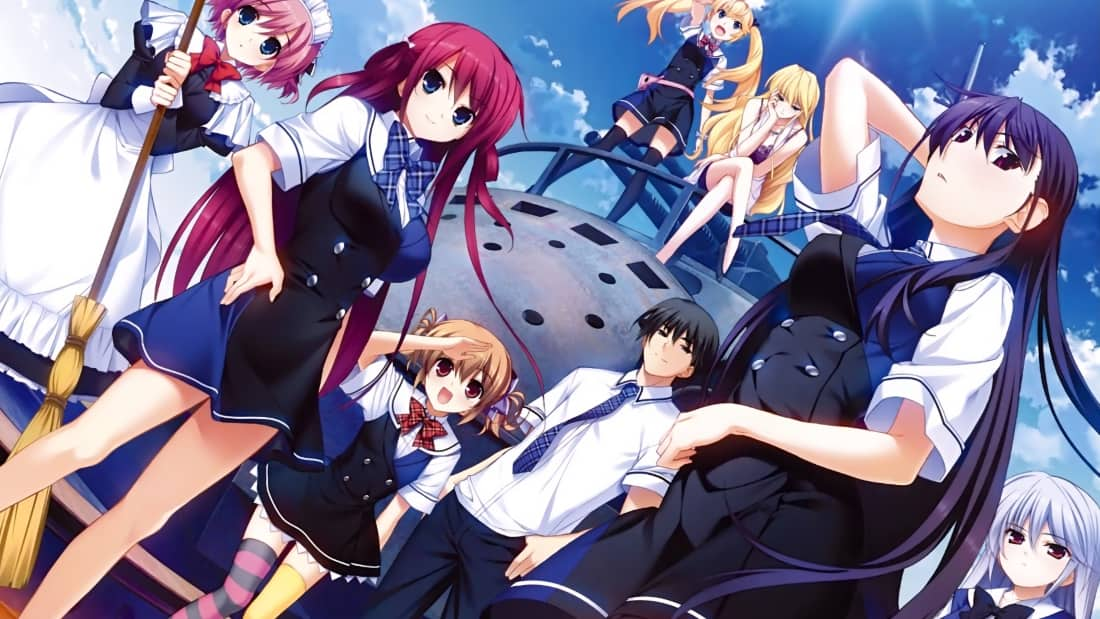 12 Must Watch Anime Similar To High School DxD