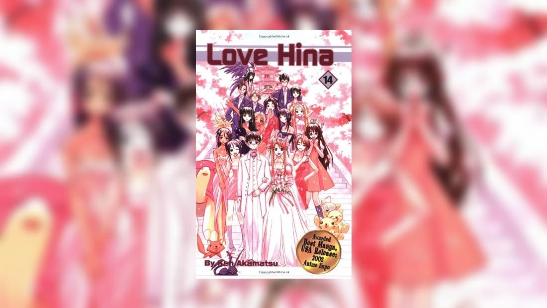 Love Hina