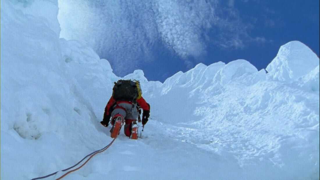 Touching the Void (2003)