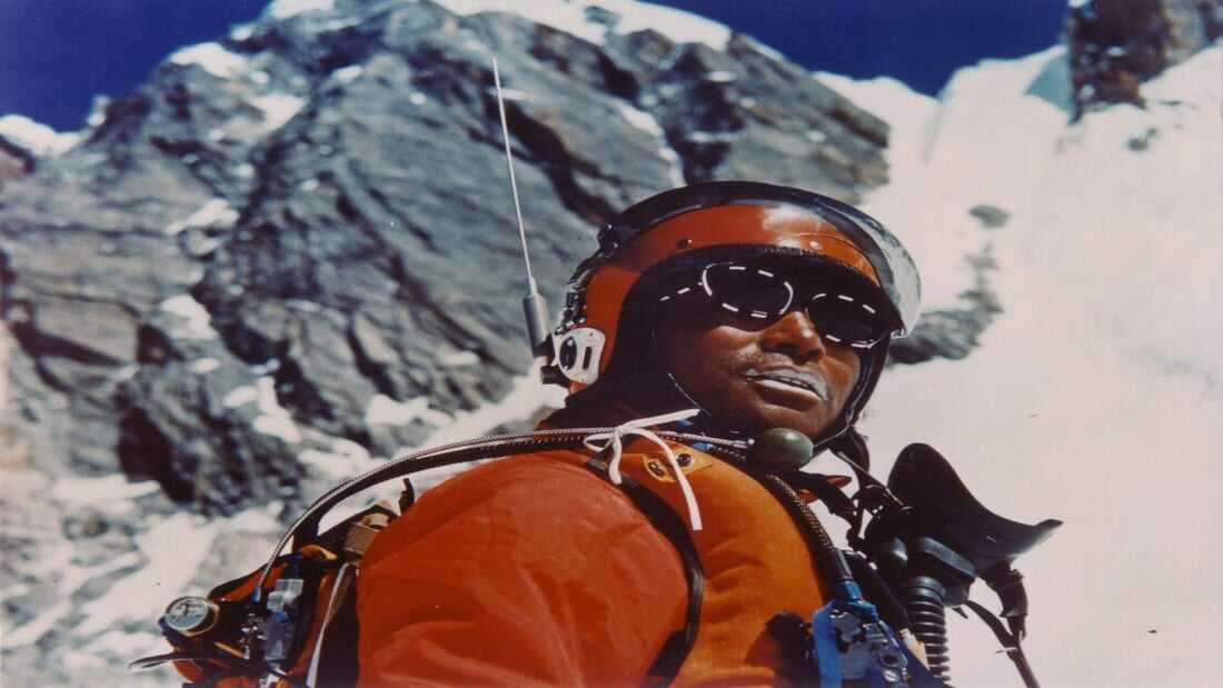 The Man Who Skied Down Everest (1975)
