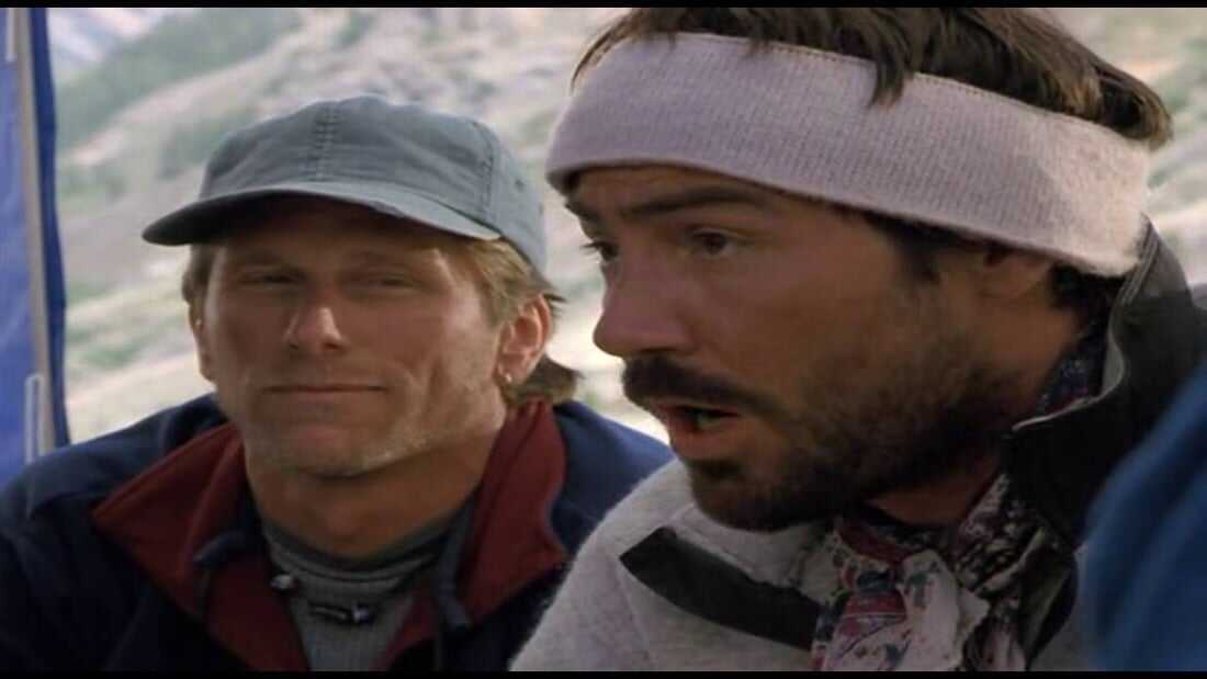 Into Thin Air: Death on Everest (1997)