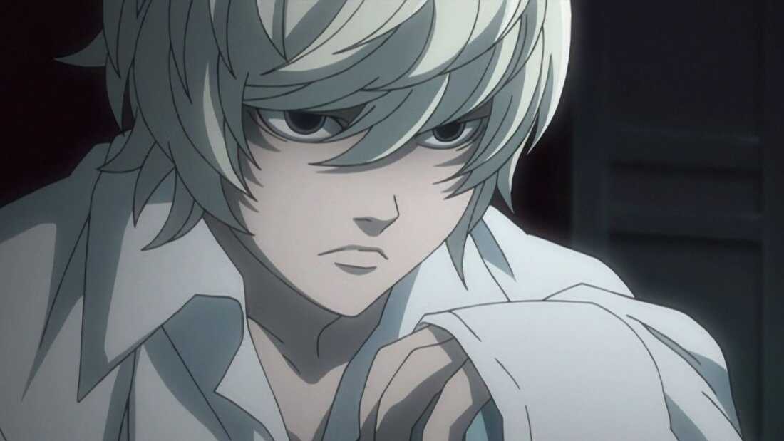 Near (Death Note)