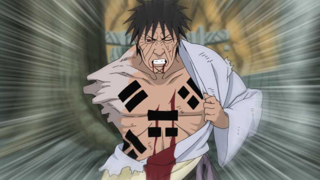 Danzo Shimura (Naruto)