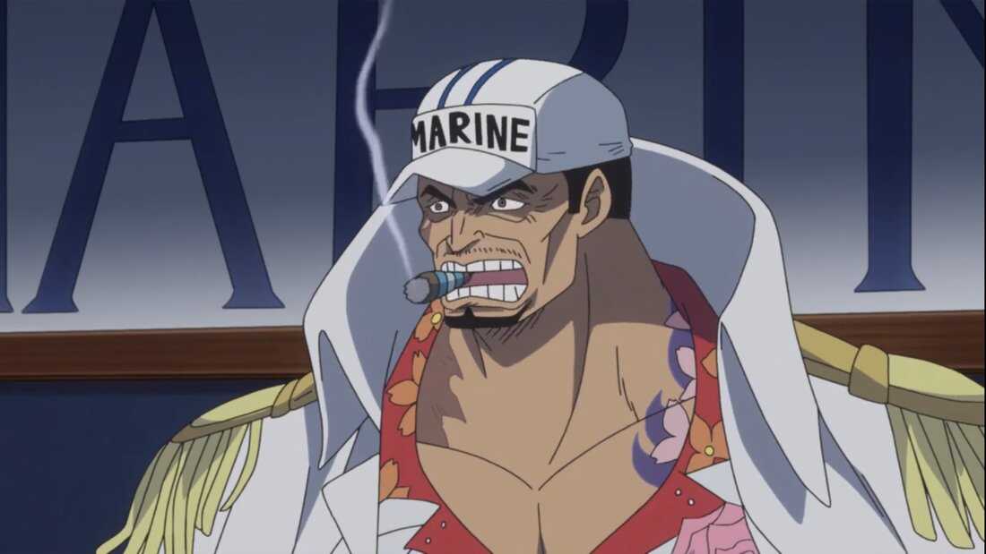 Sakazuki (One Piece)