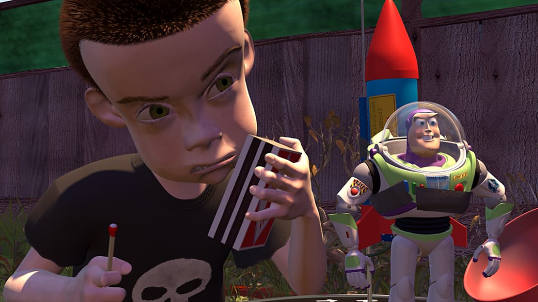 Sid (Toy Story)