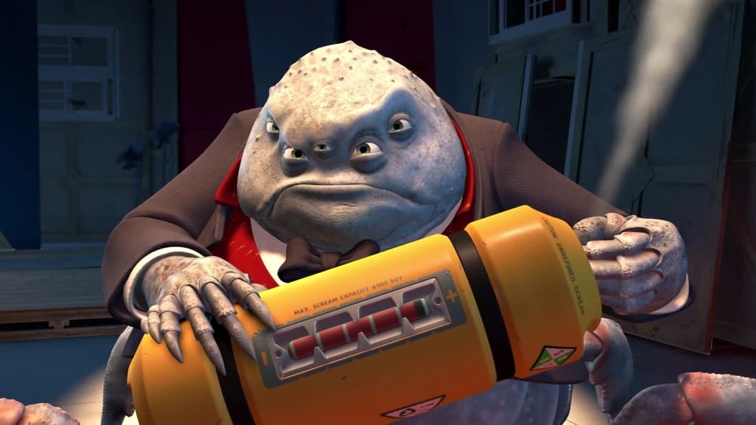 Henry J. Waternoose III (Monsters, Inc.)