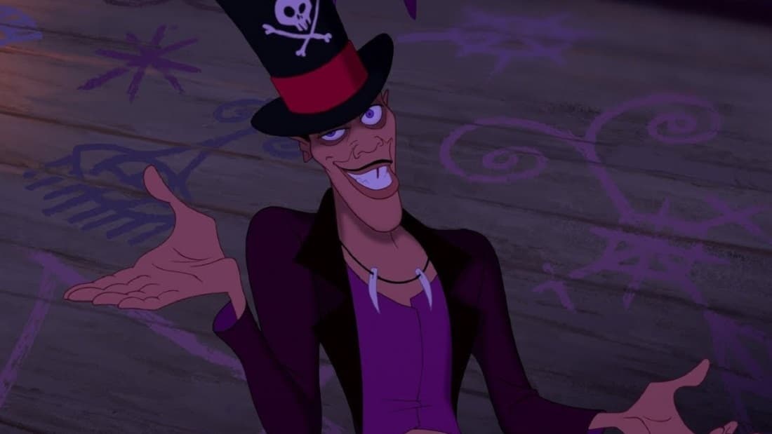 Dr. Facilier (The Princess and the Frog)
