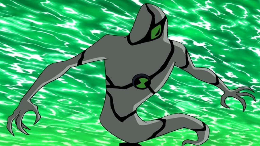 Ghostfreak (Ben 10)