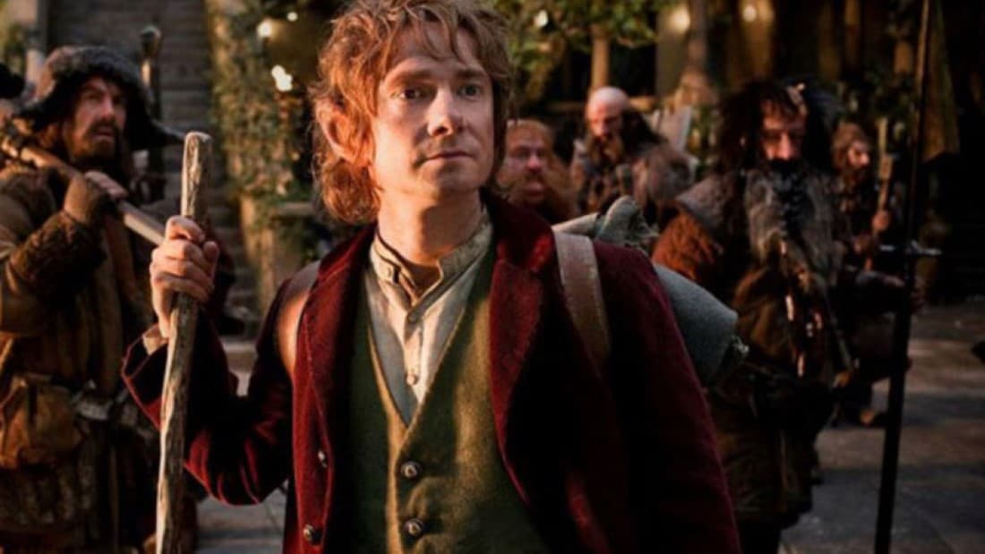 Bilbo Baggins (The Hobbit)