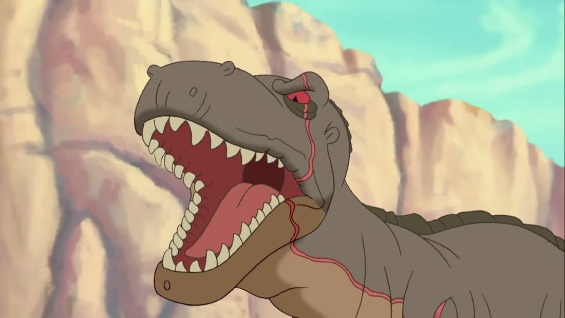 Sharptooth (The Land Before Time)