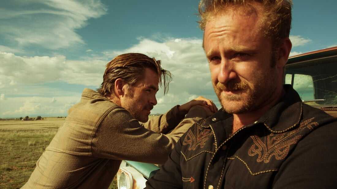 hell or high water (2016)