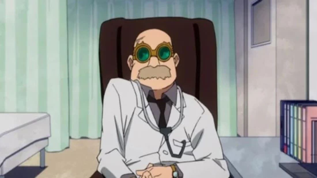 Dr. Kyudai Garaki