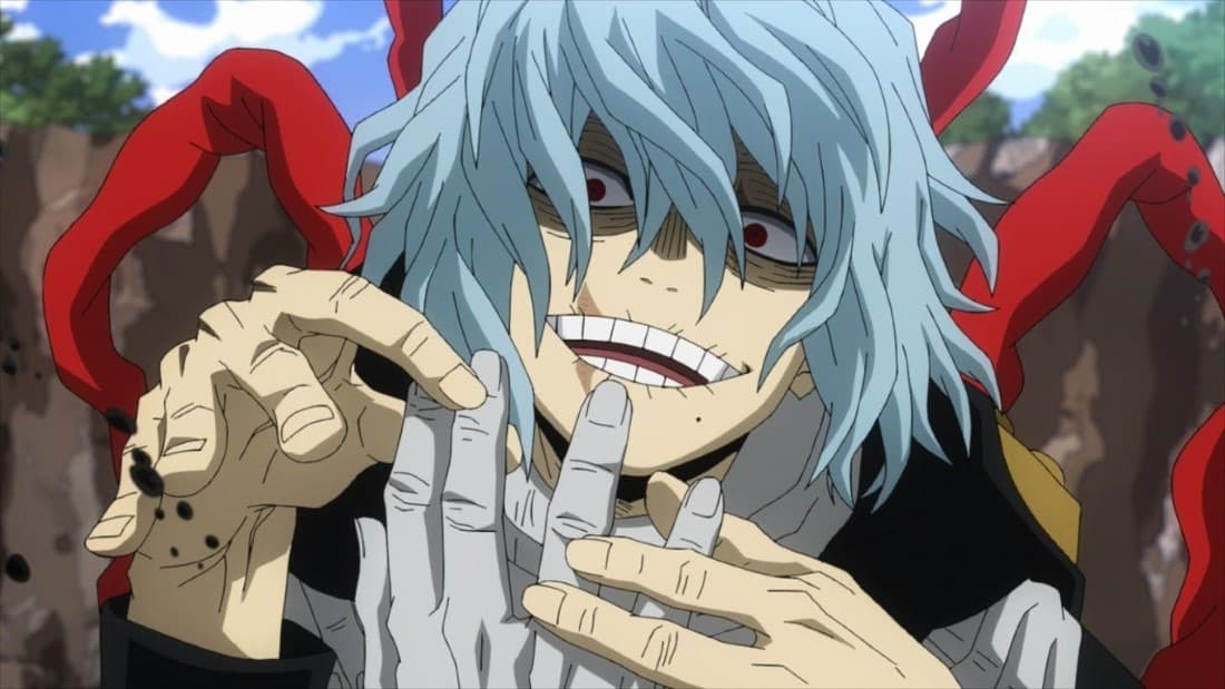 tomura shigaraki