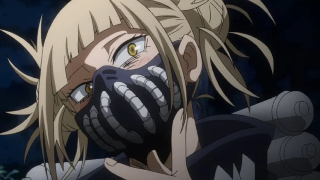 Toga Himiko