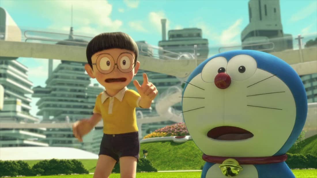 Stand By Me Doraemon - $147,000,000