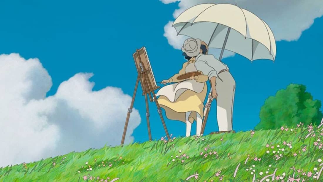 The Wind Rises - $117,924,700