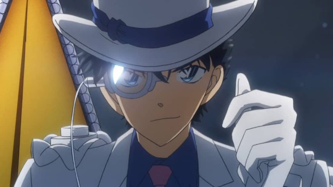 Detective Conan: The Fist of Blue Sapphire - $117,888,768