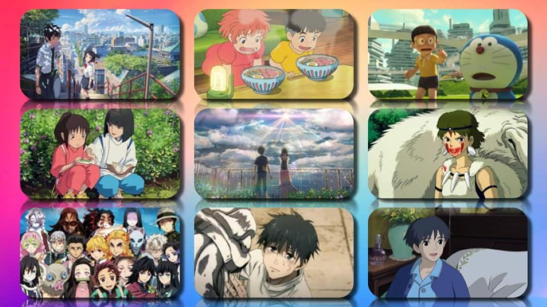 55 Best Anime Movies And Series Of All Time