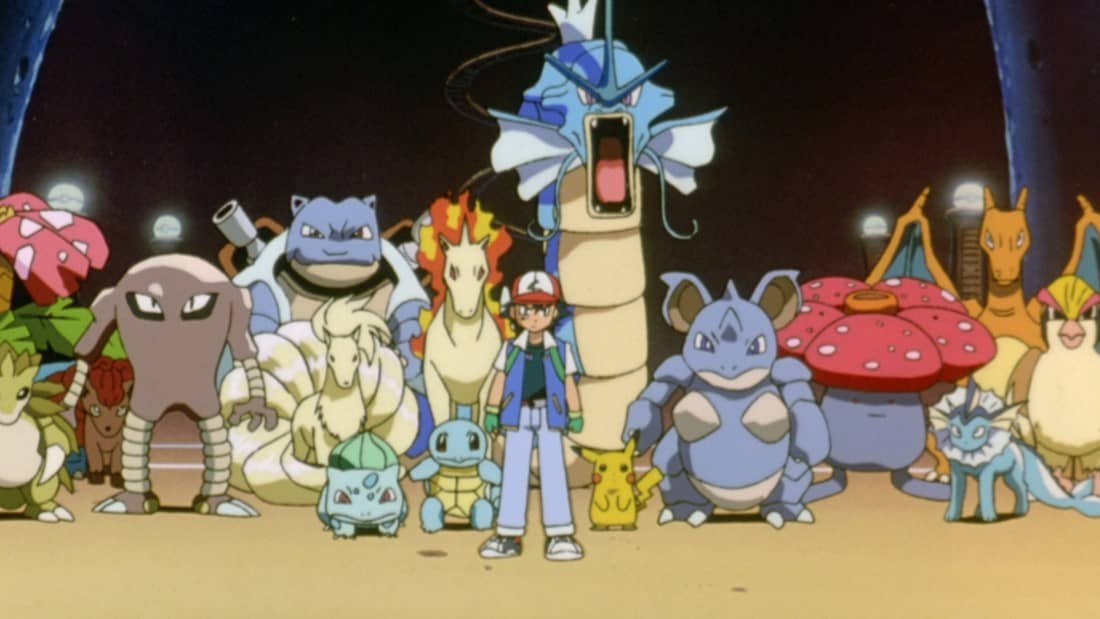 Pokemon: The First Movie - $163,644,662