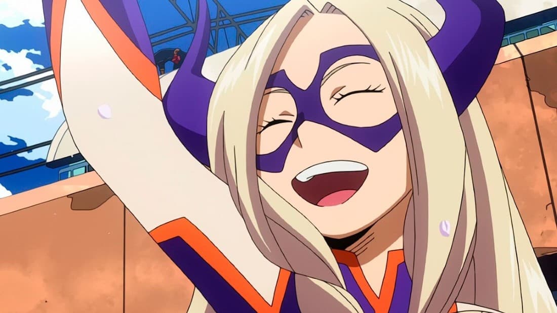 Top 50 Best My Hero Academia Female Characters Top 50 Best My Hero Academia Female Characters
