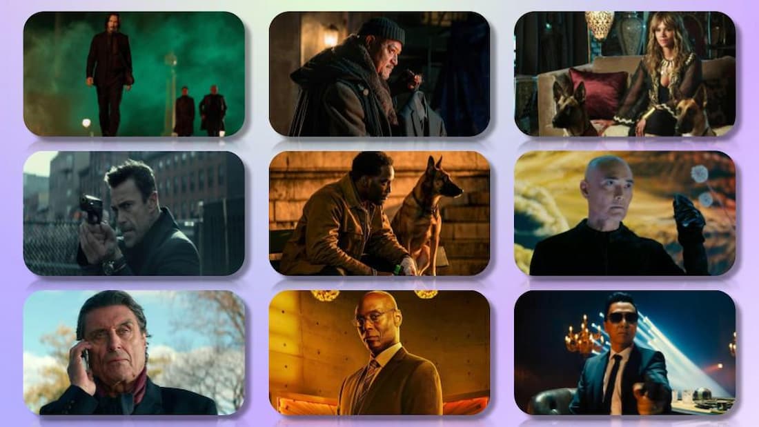 Top 28 Best John Wick Characters