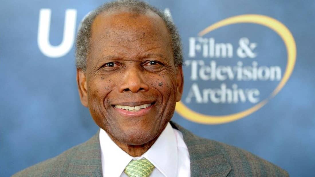 Sidney Poitier