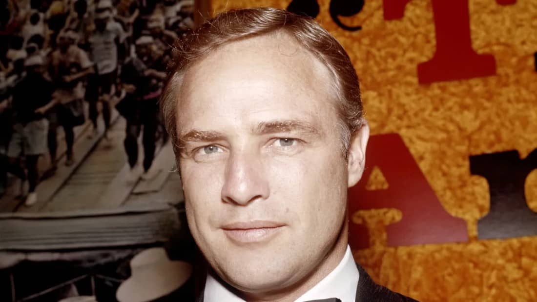 Marlon Brando