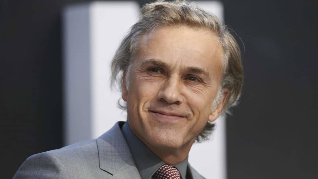 Christoph Waltz