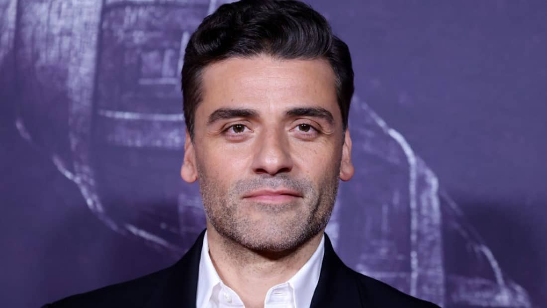 Oscar Isaac