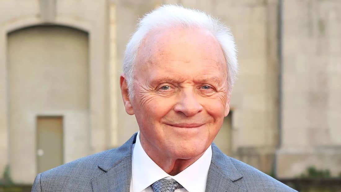 Anthony Hopkins